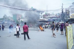 जेनजी आन्दोलन : ६३३ जना घाइते, ३८७ डिस्चार्ज