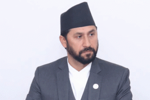 अब अन्याय हुँदैन भन्ने आशा बोकेर जेल फर्कंदैछु : रवि लामिछाने