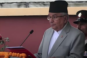 संसदबाट मन्त्रिमण्डल गठन गर्ने कुनै उपाय भएनः राष्ट्रपति पौडेल