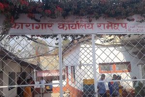 रामेछाप कारागारबाट कैदी भाग्न खोजेपछि गोली चल्यो, २ जनाको मृत्यु