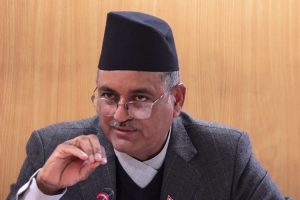 महान्यायाधिवक्ता बडालले दिए राजीनामा