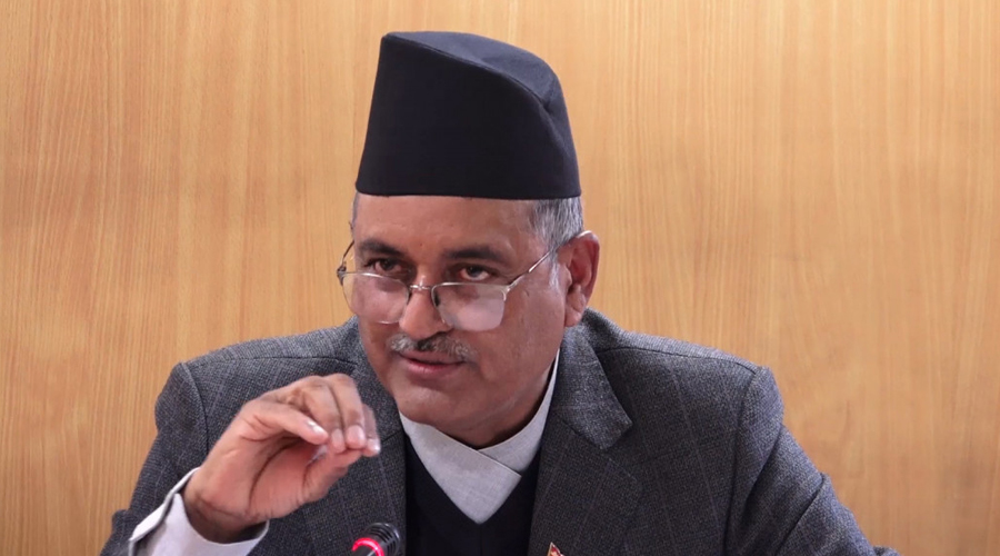 महान्यायाधिवक्ता बडालले दिए राजीनामा