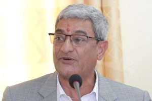 गृहमन्त्री लेखकले दिए राजीनामा