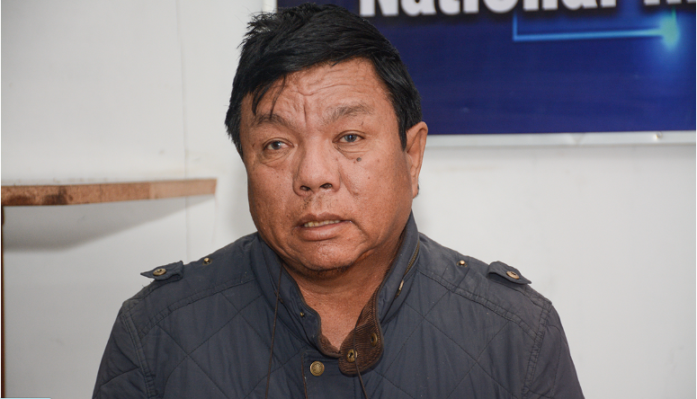 मलाई कवाडी वैज्ञानिक मन्त्री भन्नू : महावीर पुन