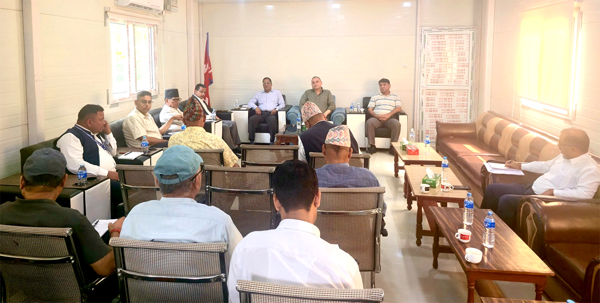 प्रतिनिधिसभा पुनःस्थापना गर्ने पक्षमा उभियो सुदूरपश्चिम कांग्रेस
