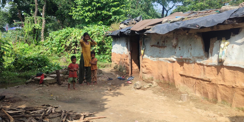 लोपोन्मुख राउटेको जीवनशैली फेरियो
