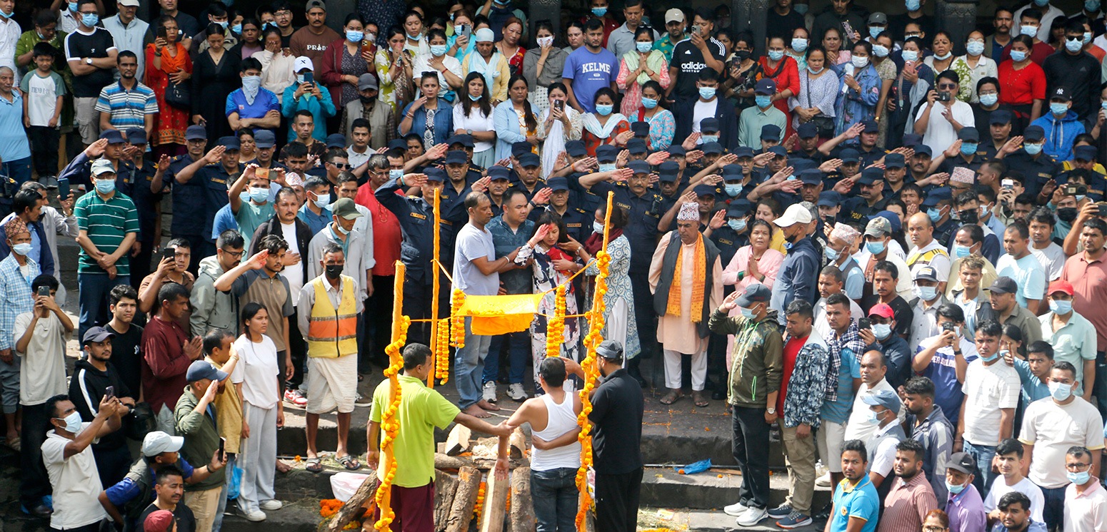 आन्दोलनमा मृत्यु हुनेको संख्या ५१ पुग्यो, १२ शव आफन्तले बुझे