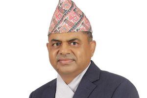 अनिल सिन्हा बन्ने भए कानुन तथा उद्योगमन्त्री
