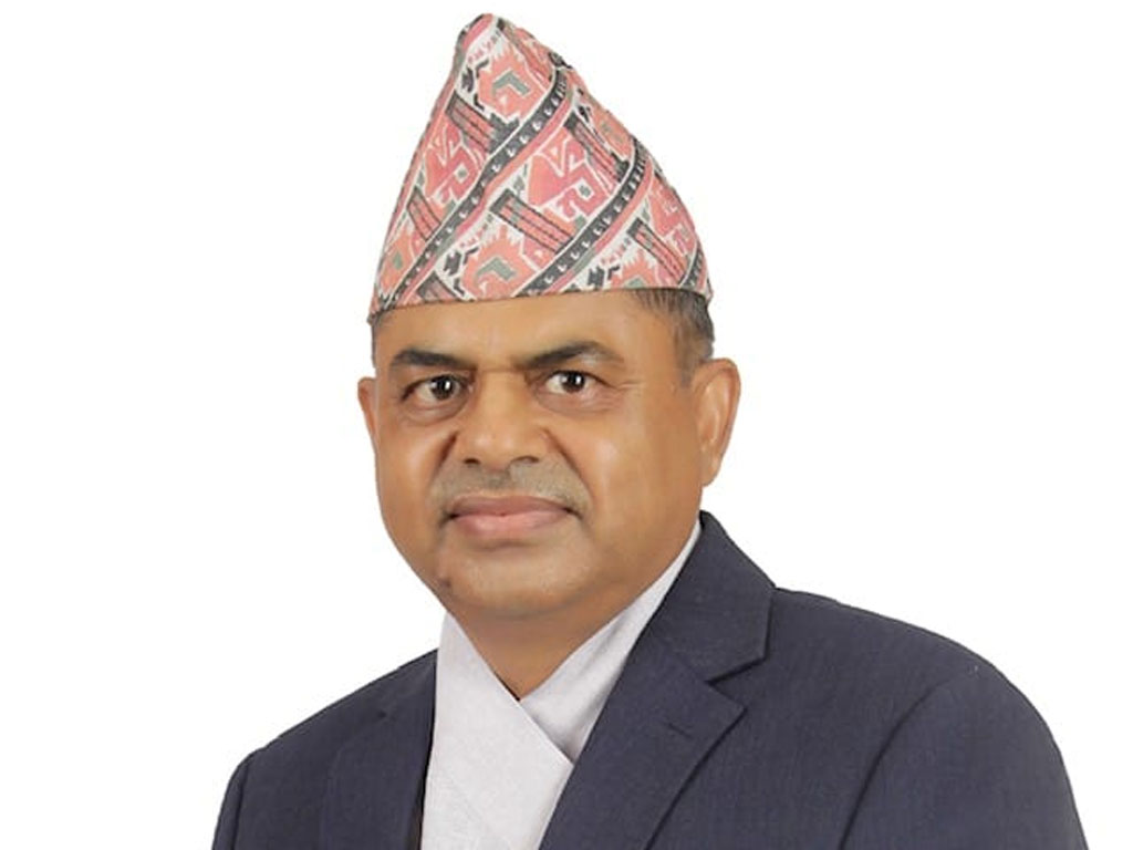 अनिल सिन्हा बन्ने भए कानुन तथा उद्योगमन्त्री