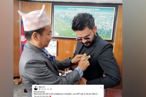 हर्कले लगातार प्रहार गरेपछि बालेनको जवाफ- म तिमीलाई एकतर्फी माया गर्न छाड्दिनँ