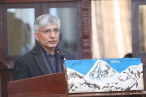दर्ता नभएका सामाजिक सञ्जाल बन्द हुने प्रधानमन्त्रीका राजनीतिक सल्लाहकार रिमालको संकेत