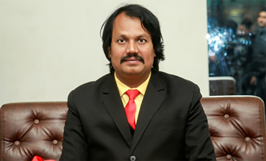 सीके राउतले भने– जेनजीको आन्दोलन दुरुपयोग गर्न पर्दा पछाडि प्रयास भइरहेको छ
