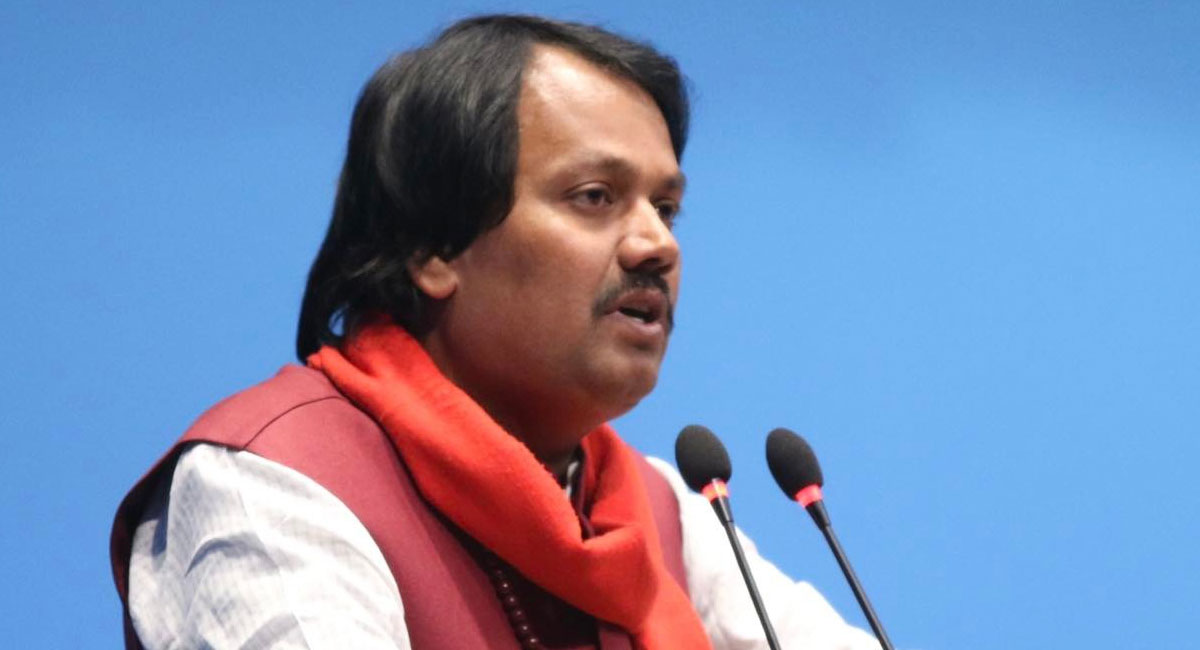 सीके राउतलाई अध्यक्षबाट राजीनामा दिन २४ घन्टे अल्टिमेटम