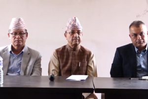 कांग्रेसले तत्काल कसैलाई कार्यवाहक नदिने, देउवालाई कुर्ने