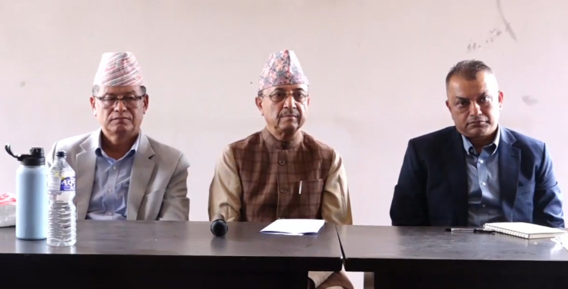 कांग्रेसले तत्काल कसैलाई कार्यवाहक नदिने, देउवालाई कुर्ने