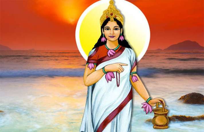 नवरात्रको दोस्रो दिनः माता ब्रह्मचारिणीको पूजा तथा आराधाना गरिदै