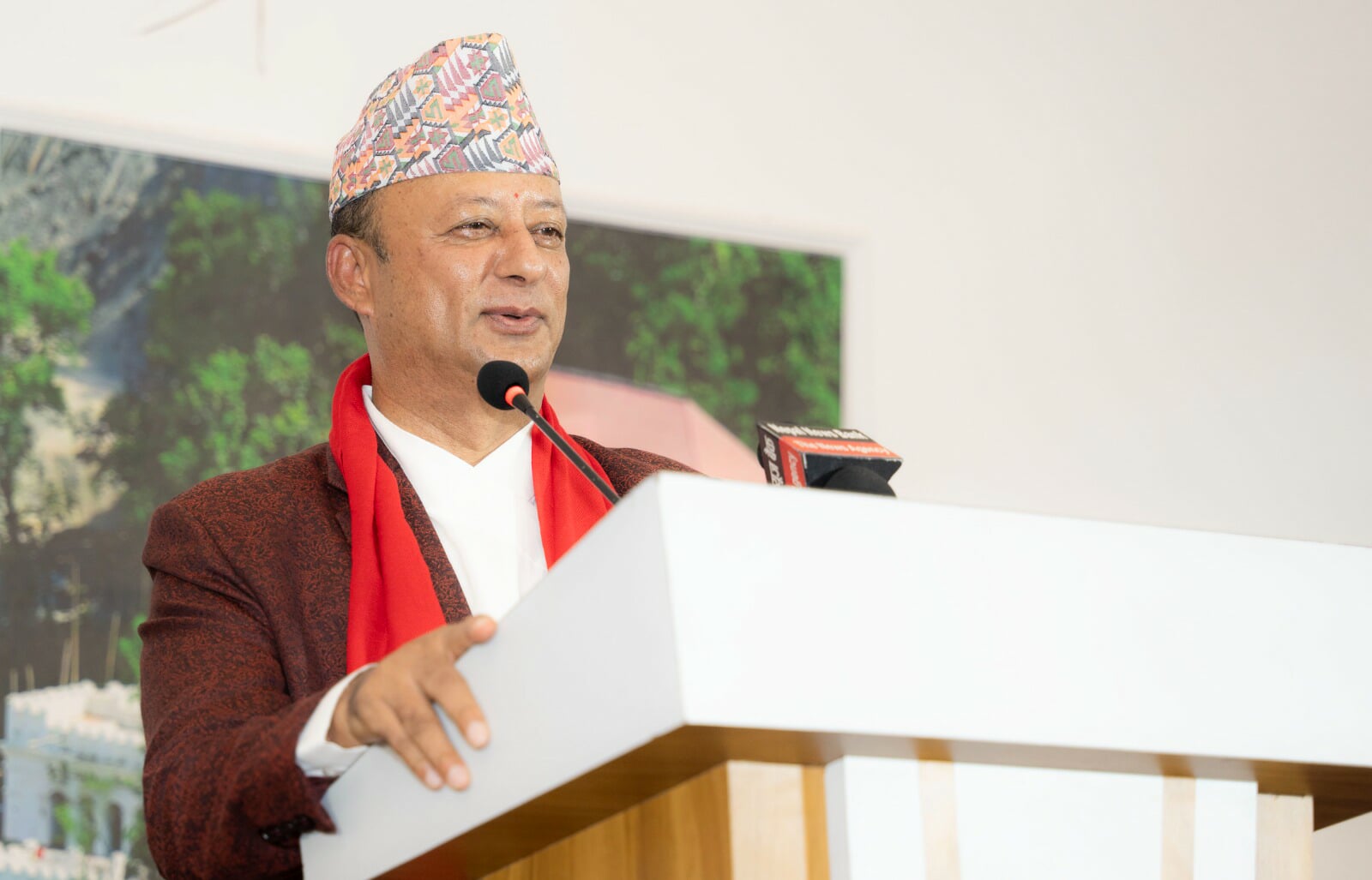 व्यावसायिक मोडेल र आर्थिक पारदर्शिताबिना जलविद्युत् दिगो हुँदैन : मन्त्री खड्का