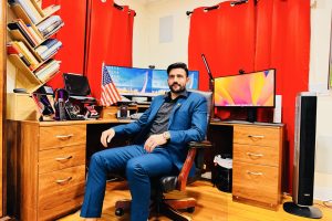Breaking Boundaries: Dr. Dharam Raj Upadhyay’s Global Impact in AI, Data Science, and Healthcare IT