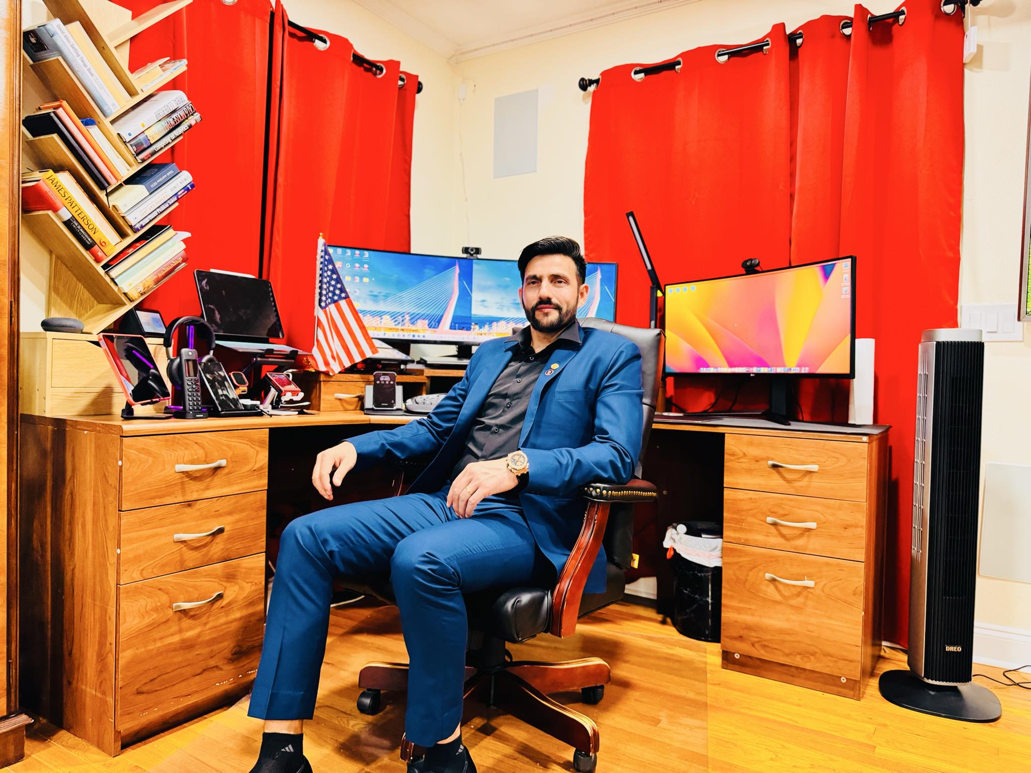 Breaking Boundaries: Dr. Dharam Raj Upadhyay’s Global Impact in AI, Data Science, and Healthcare IT