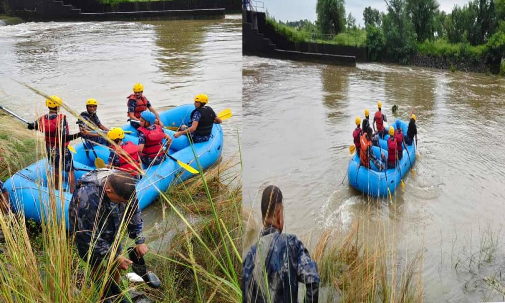 टिकटक बनाउँदा ड्याममा चिप्लेका युवक दुई दिनपछि मृत भेटिए