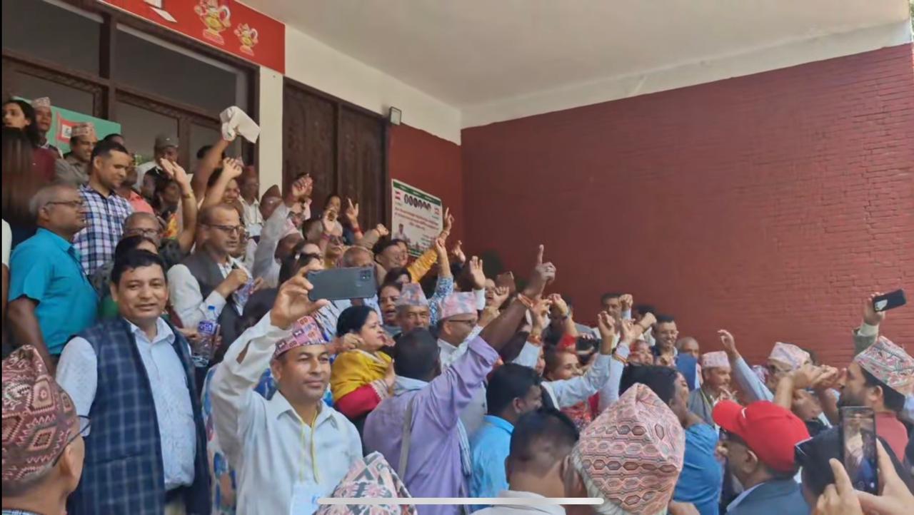 बिथोलियो नेपाल किसान महासंघको महाधिवेशन