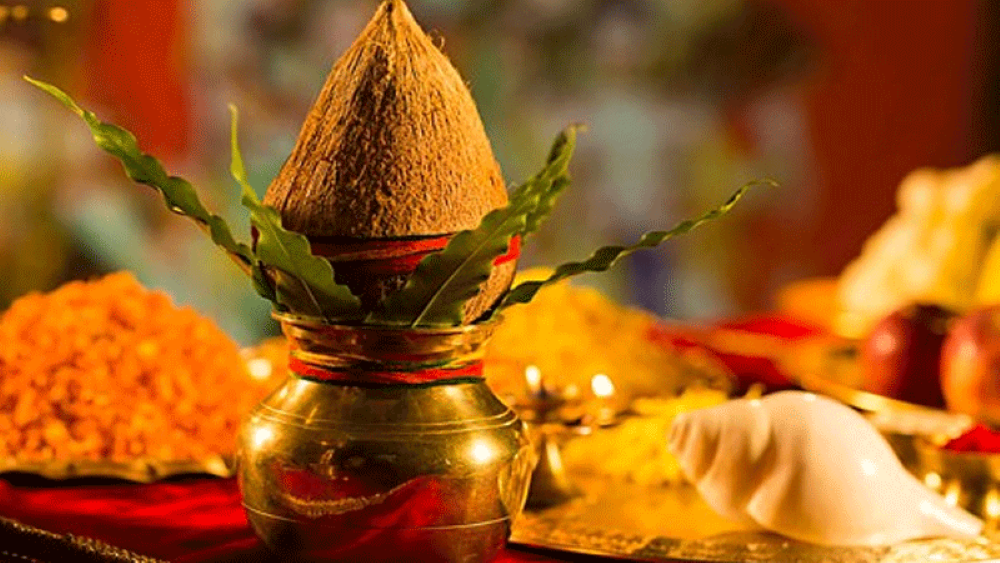 आज घटस्थापना, दशैं सुरु
