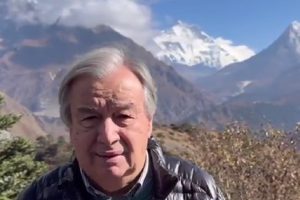 नेपाल घटनाको छानबिन गर्न र संयम अपनाउन राष्ट्रसंघको आग्रह