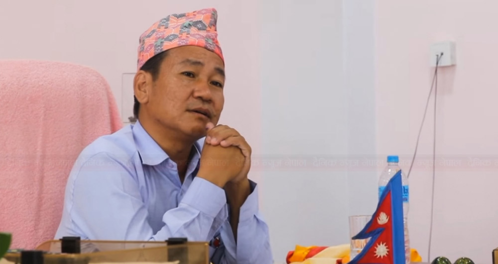 हर्कको दलको नाम ‘श्रम संस्कृति पार्टी’, निर्वाचन आयोगमा दिए निवेदन