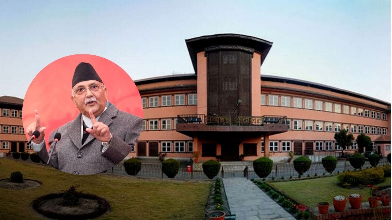 प्रधानमन्त्री ओलीविरुद्धको रिटलाई पूर्ण सुनुवाइमा पठाउने आदेश
