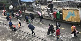 कारागारबाट भागेका थिए १३ हजार, पक्राउ परे २ हजार