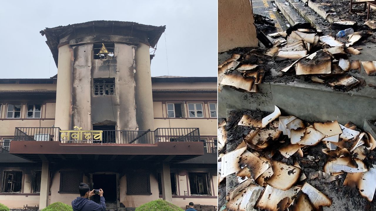 ६० हजारभन्दा बढी मुद्दाका फाइल जलेपछि सर्वोच्चले निकाल्यो ३ उपाय