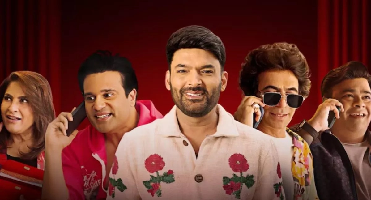 कानुनी लफडामा फस्यो कपिल शर्माको शो
