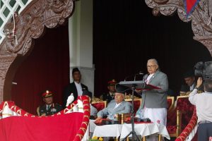 जनताको आवाजको सुनुवाइ नै लोकतन्त्रको आत्म : प्रधानमन्त्री कार्की