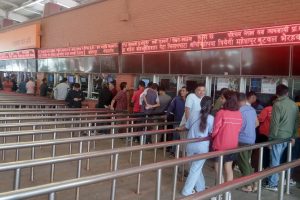 दसैँको अग्रिम टिकट बुकिङ शनिबारदेखि खुला