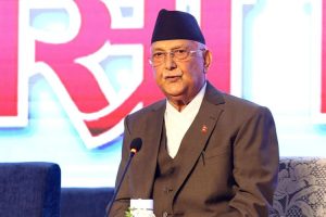 राजनीतिक निकासका लागि राजीनामा दिएको छु : ओली