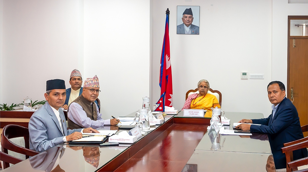 ढुकुटीको दोहन रोक्न सरकारको ‘बोल्ड’ निर्णय