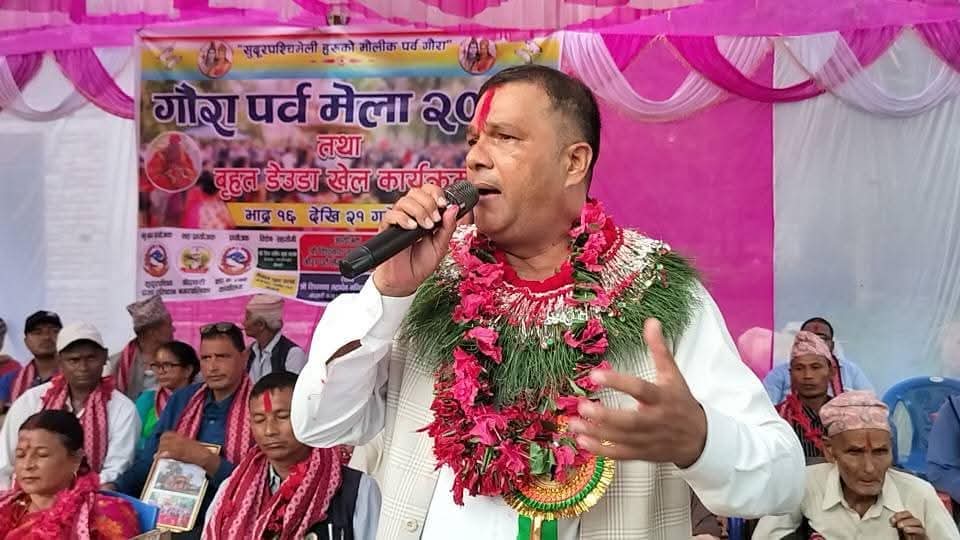 सुदूरपश्चिमका भाषा, साहित्य र संस्कृतिको संरक्षण, प्रबद्र्धन गर्न प्रज्ञा प्रतिष्ठान प्रतिबद्ध छ : उपकुलपति डा. टी एन जोशी