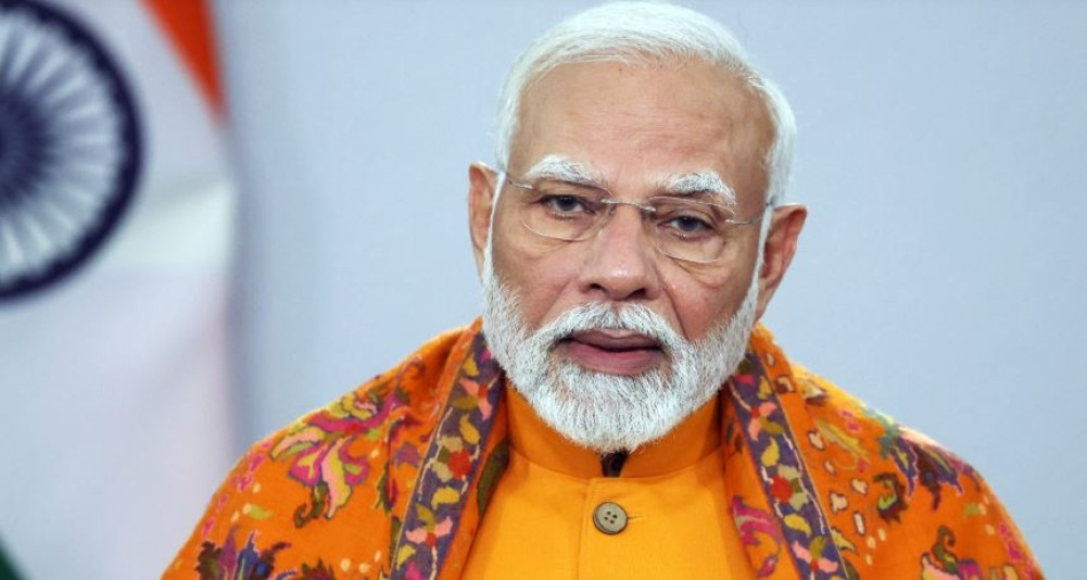 प्रधानमन्त्री कार्की र भारतीय समकक्षी मोदीबीच फोनवार्ता हुँदै