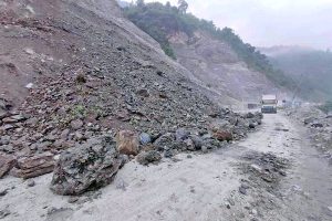 नारायणगढ-मुग्लिन सडक सञ्चालनमा आयो