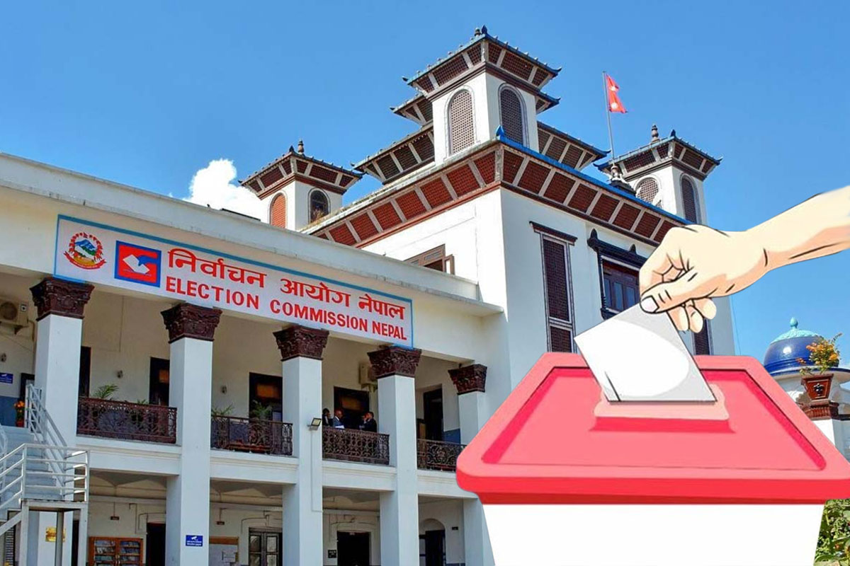 निर्वाचनको व्यवस्थापकीय, प्रशासनिक र कानुनी तयारीमा जुट्यो आयोग