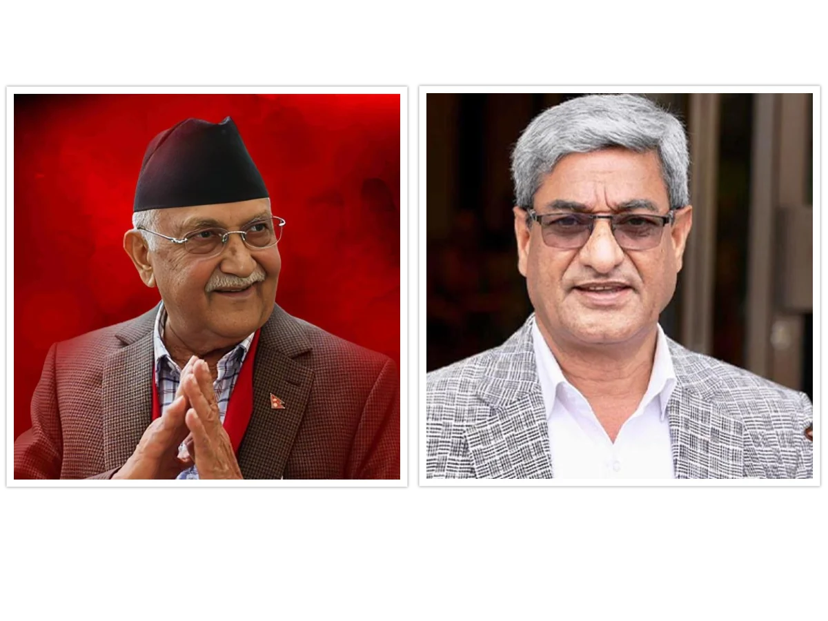 ओली, लेखकसहित शीर्ष नेताहरूको पासपोर्ट रोक्का गर्ने सरकारको तयारी