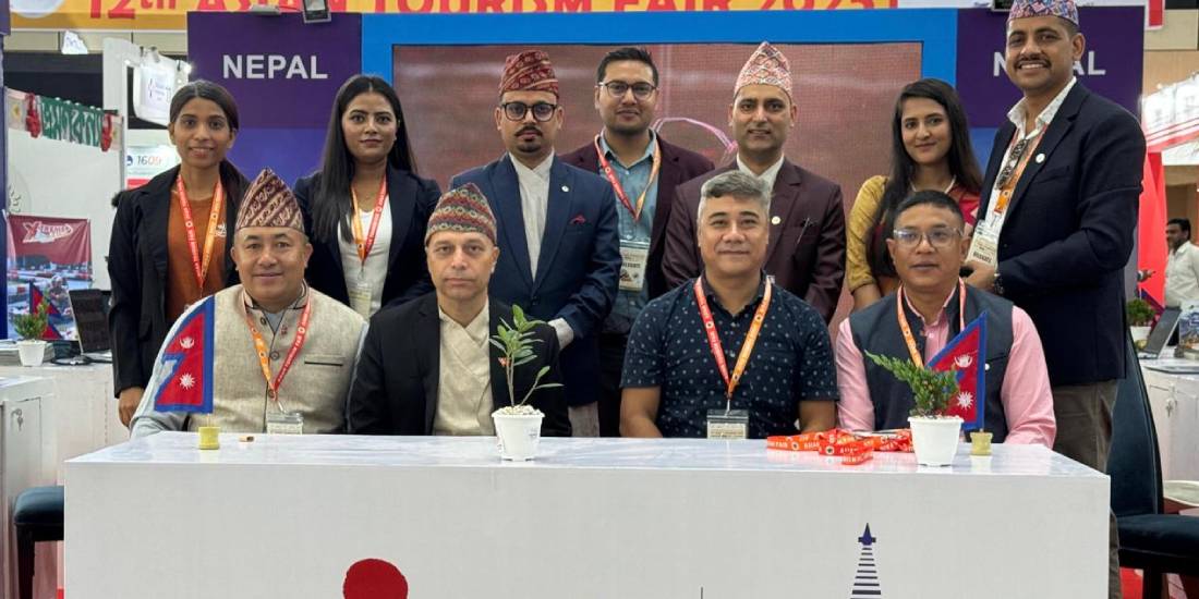 एसियन पर्यटन मेलामा बोर्डले भन्यो- नेपाल पर्यटकको स्वागतका लागि तयार छ