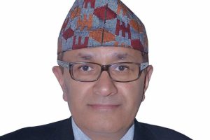 यस वर्षको चैतन्य असल शासन पैरवी सम्मान पूर्व प्रशासक त्रिताललाई