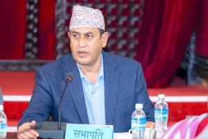 रामहरि खतिवडालाई संसदीय सुनुवाइ समितिको सभापति बनाउने कांग्रेसको निर्णय