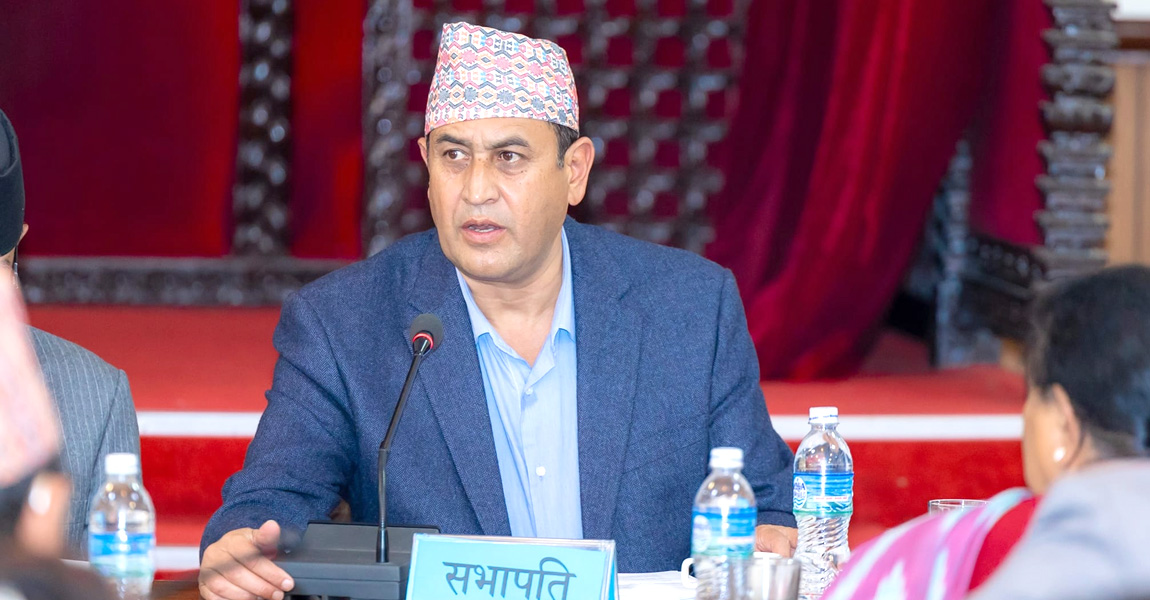 रामहरि खतिवडालाई संसदीय सुनुवाइ समितिको सभापति बनाउने कांग्रेसको निर्णय