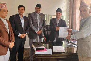 संसदीय सुनुवाइ समिति सभापतिमा रामहरि खतिवडाको मनोनयन