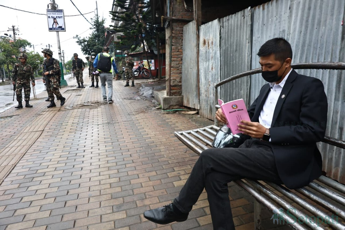 ६५ संस्था तथा अभियानीको संयुक्त विज्ञप्ति- संवैधानिक व्यवस्थाभित्र रहेर सरकार गठन गर्नुपर्छ