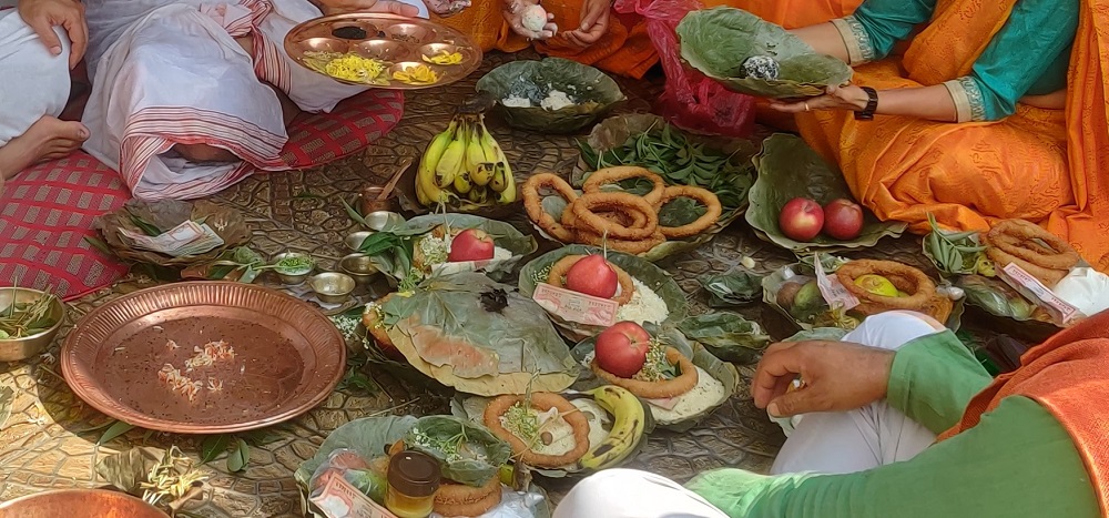 आज समापन हुँदै सोह्र श्राद्ध