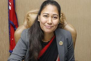 सुमनाले छोडिन् रास्वपा