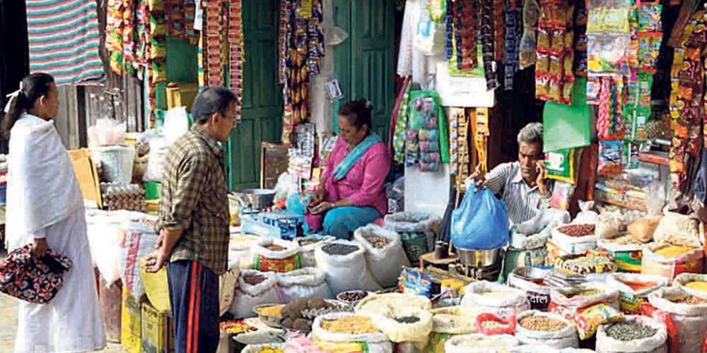 चाडबाड लक्षित सहुलियत पसल ३० भदौदेखि